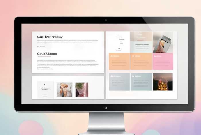 个人网页制作模板 - 个人网页制作模板下载