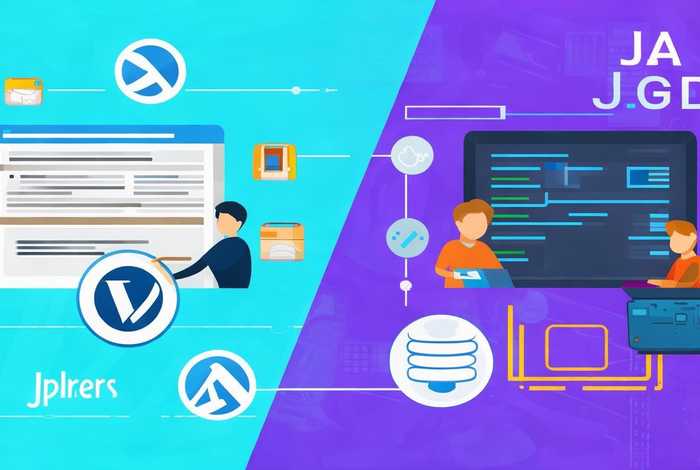 wordpress建网站、wordpress建网站和java的区别