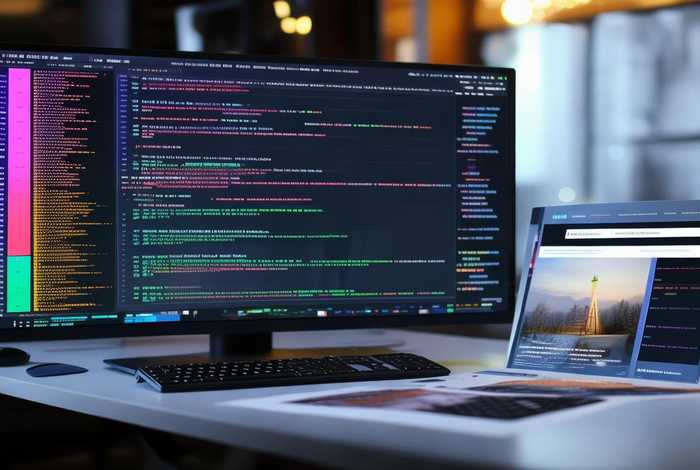 个人网页设计作品代码 - 个人网页设计作品代码是什么