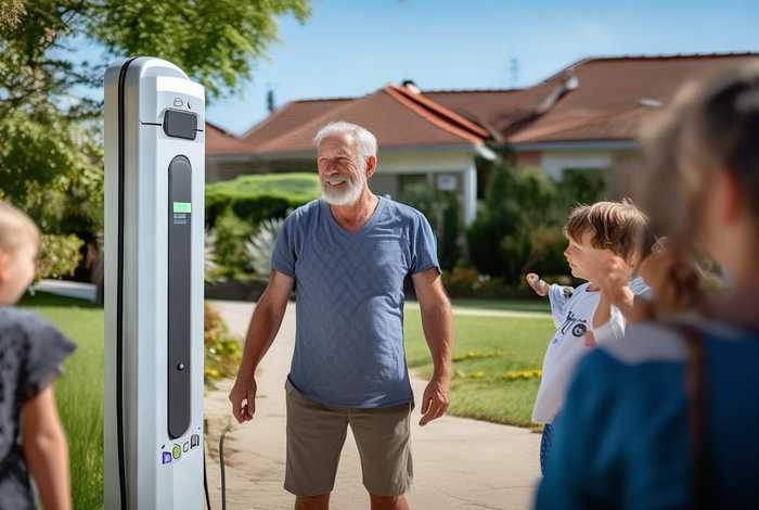 个人怎么申请安装充电桩是免费的（个人怎么申请安装充电桩是免费的呢）