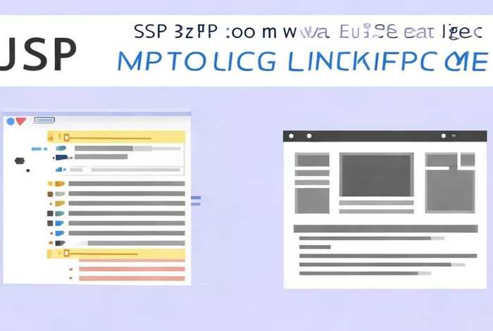 jsp怎么链接css（jsp网页怎么做链接）