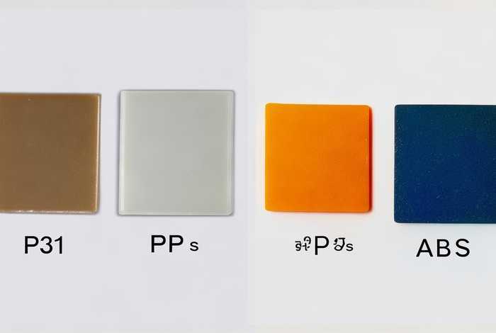 成色p31s和成色p31的区别；色母tpu和子色母abs的区别