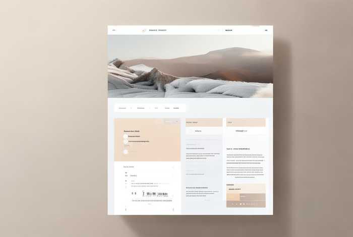 ui设计模板样本（ui设计模板样本怎么写）