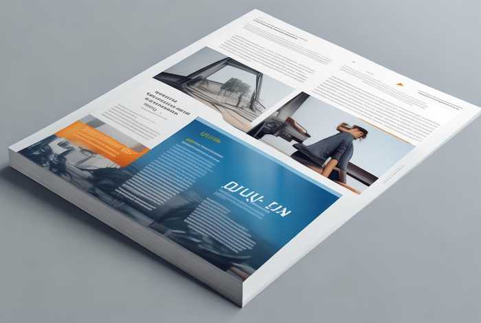公司宣传册设计样本；公司宣传册设计样本图片