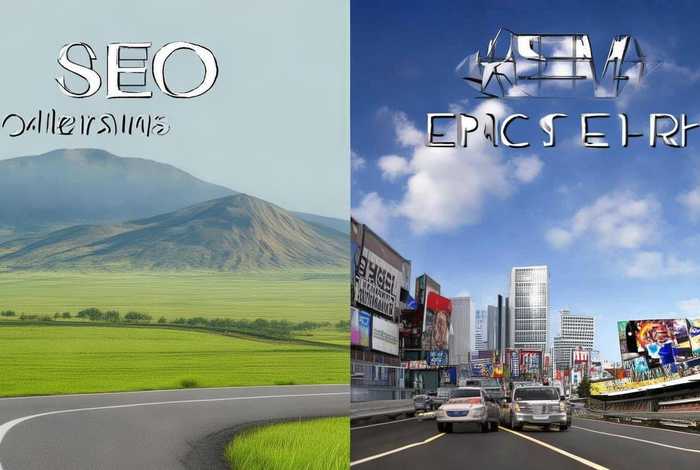 seo与sem的本质区别（seo与sem的关系和区别）