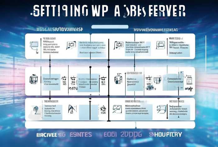 web服务器搭建流程（web服务器搭建流程图）