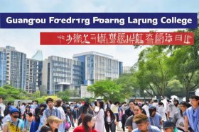广州外贸外国语学院、广州外贸外国语学院排名