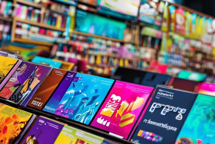 PPT超级市场模板分类；ppt超级市场模板分类