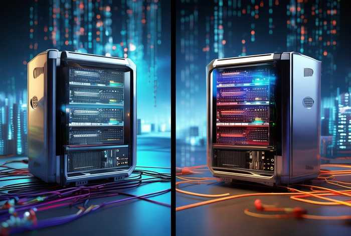 web服务器和应用服务器有什么不同、web服务器和应用服务器有什么不同之处