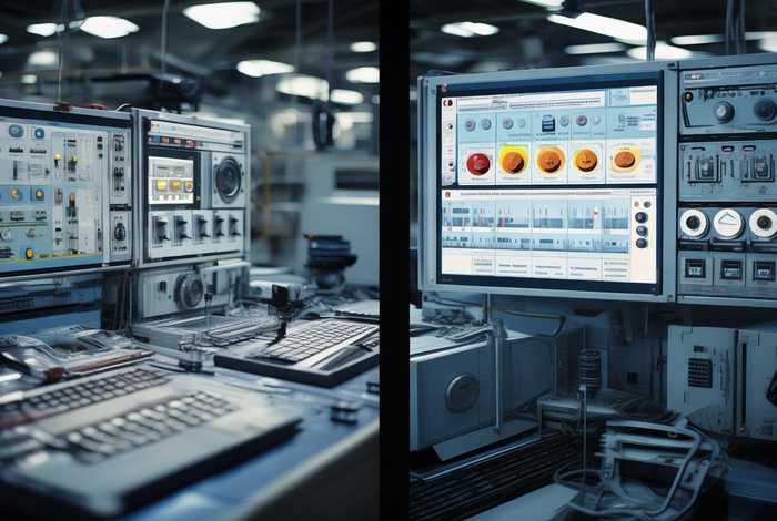 工业APP应用与开发；工业app应用与开发的区别