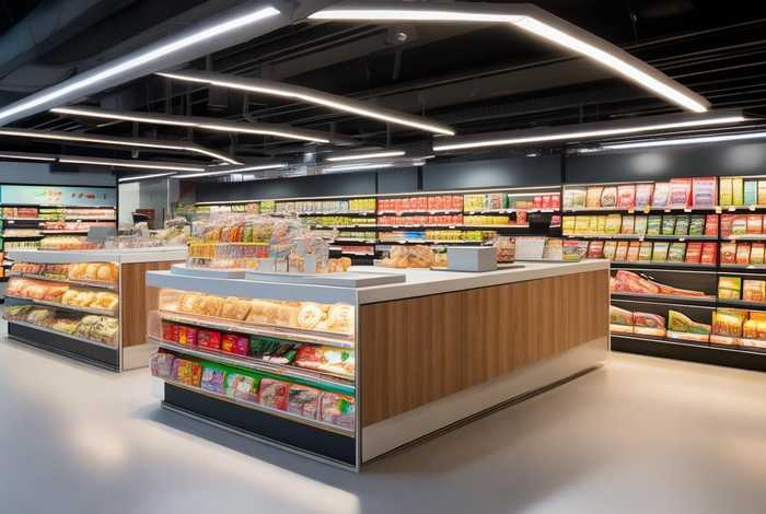 便利店设计师装修设计 - 便利店设计师装修设计说明 便利店设计师装修设计 - 便利店设计师装修设计说明