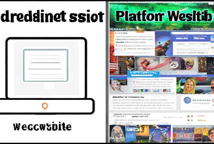 独立网站和平台网站的区别（独立网站和平台网站的区别在哪）