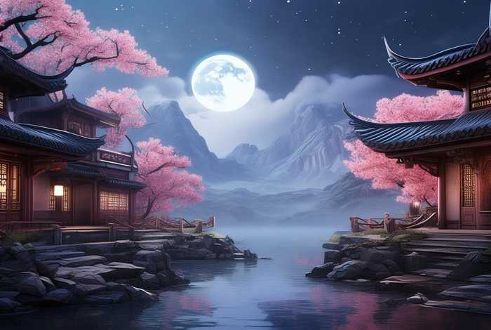 ppt模板下载免费版古风（ppt模板下载免费版古风背景图）