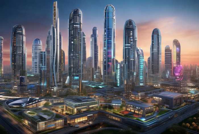 2020年各个行业的发展趋势；2020年各个行业的发展趋势是什么