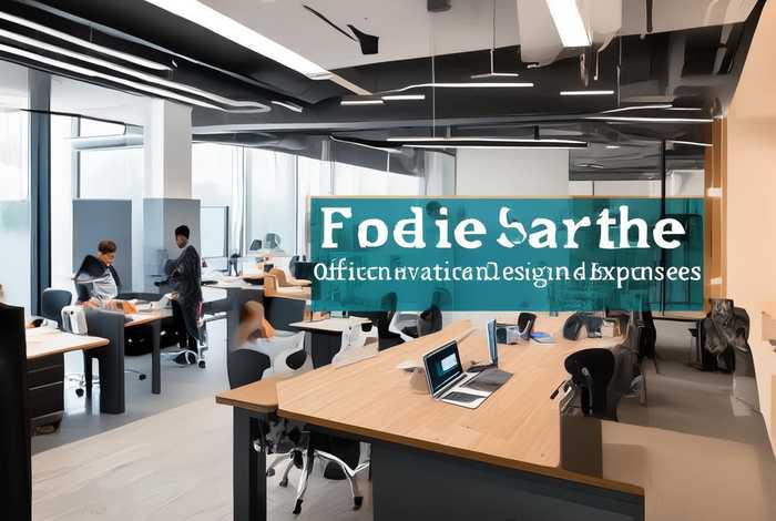 办公室装修设计费计入什么科目里 办公室装修设计费计入什么科目里面