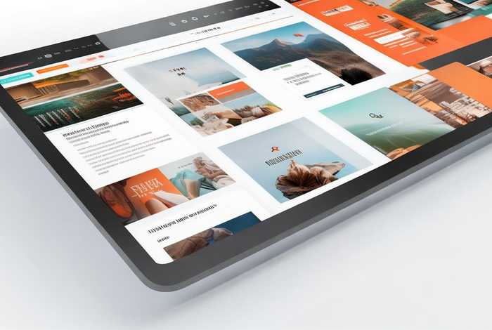 web设计作品（web网页设计作品）