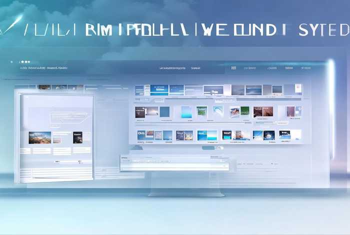 阿里建站系统，阿里云智能建站系统