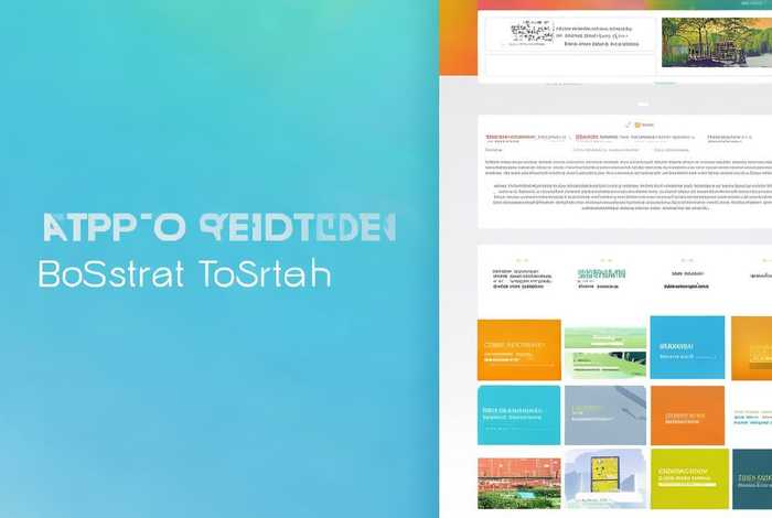 bootstrap页面模板，bootstrap页面布局案例