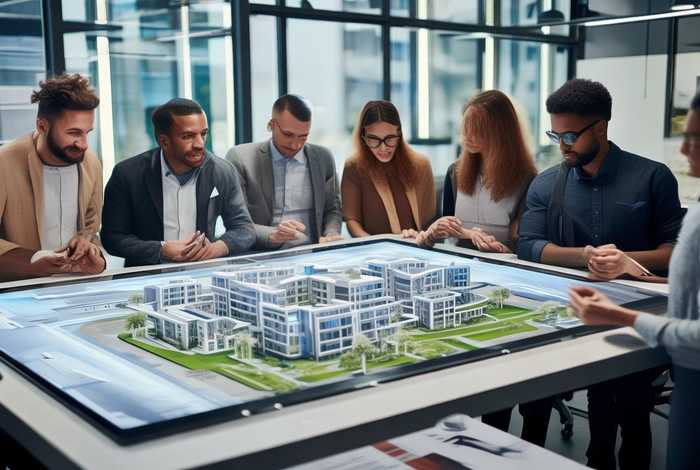 房地产开发公司设计部职责，房地产开发公司设计部职责是什么