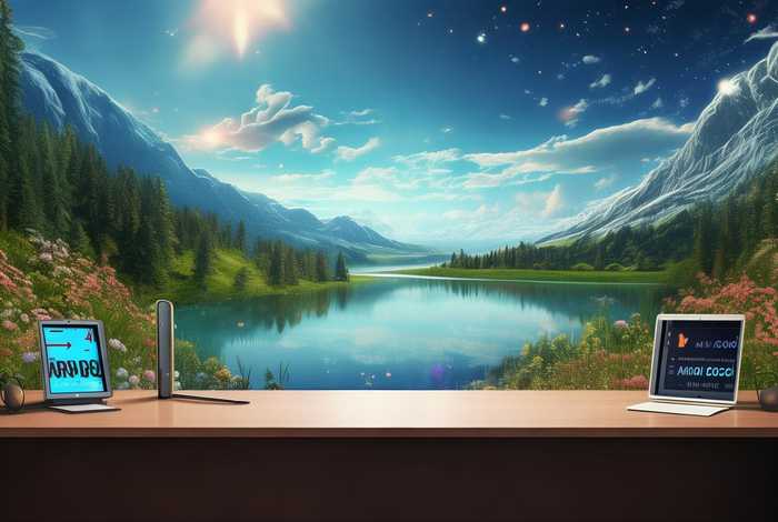 电脑桌面壁纸2021年4月、电脑桌面壁纸2021年5月