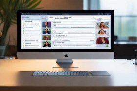 mac局域网聊天软件开发；mac局域网聊天软件开发教程