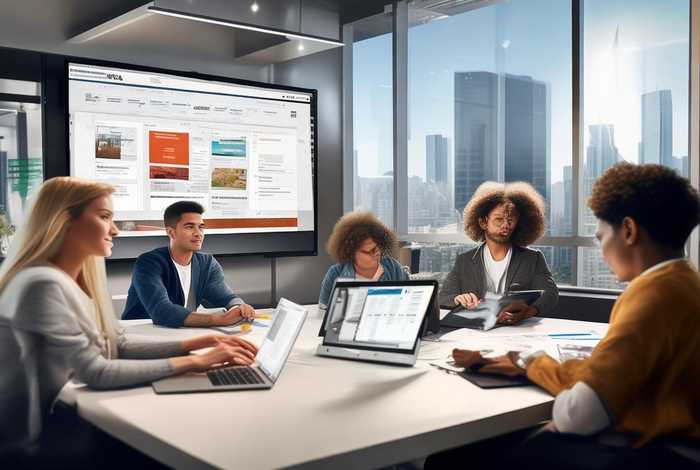 公司创建网站（公司创建网站流程）