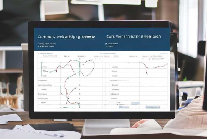 公司网址注册流程和费用 - 公司网址注册流程和费用一样吗