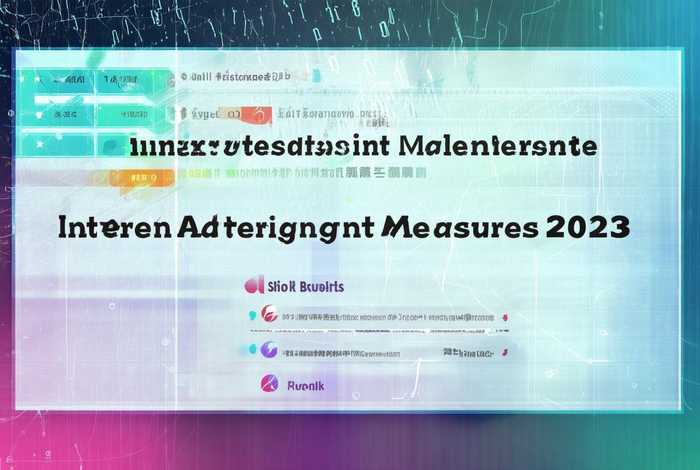 互联网广告管理办法2023年 - 互联网广告管理办法2023年版