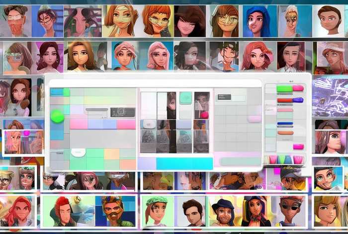 QQ在线制作头像 - 怎么做qq头像在线制作图片大全集