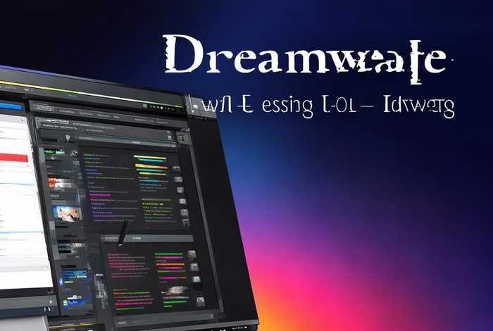 dreamweaver网页制作软件；dreamweaver网页制作软件下载