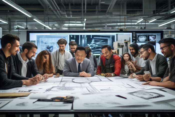 工业设计是干什么工作张雪峰 - 工业设计是学什么的,工作干什么