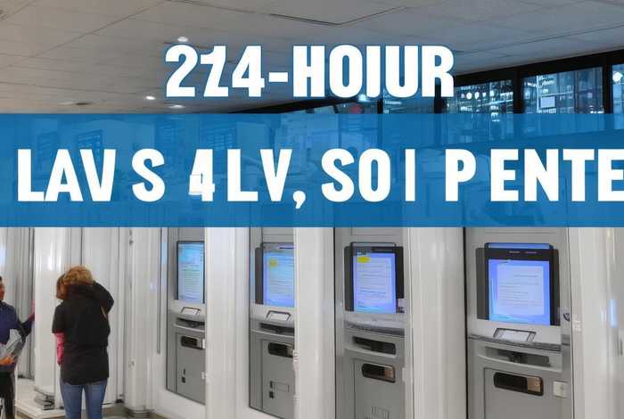 24小时税务自助办税服务厅怎么用、24小时自助办税服务厅功能