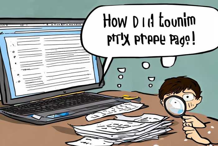 word文档连在一起了怎么办 - word文档连在一起了怎么办打印出来