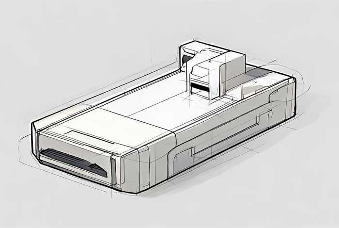 工业设计产品设计手绘图（工业设计产品设计手绘图简单）
