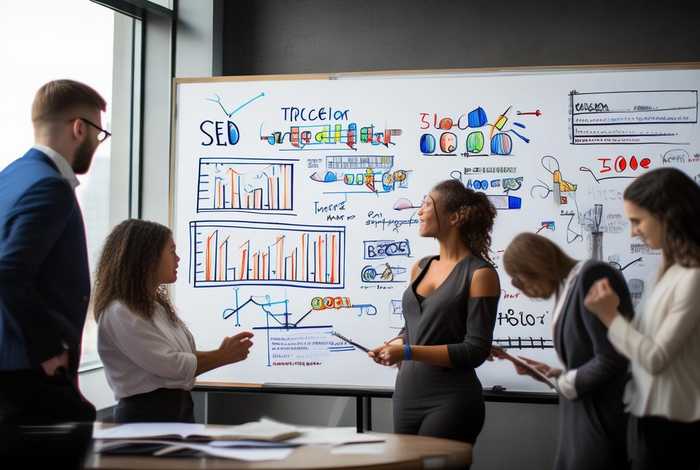 SEO项目（SEO项目报价和收费标准）