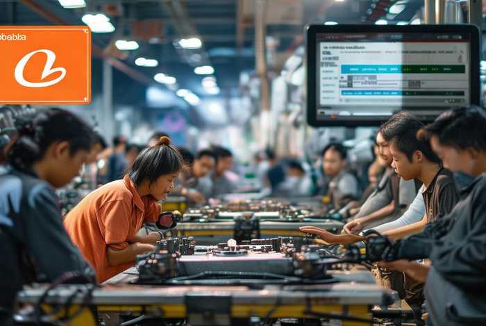 阿里巴巴接单加工 阿里巴巴怎么接单加工我要做加工活