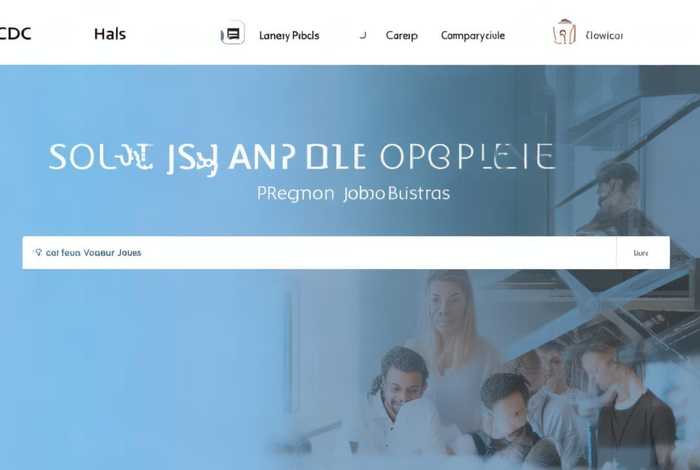 公司招聘信息发布平台 - 公司招聘信息发布平台官网