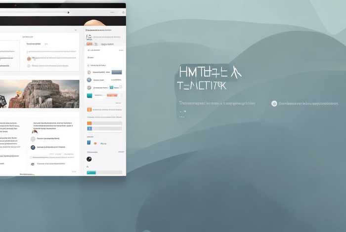 html网页模板编辑器，html网页模板编辑器在哪