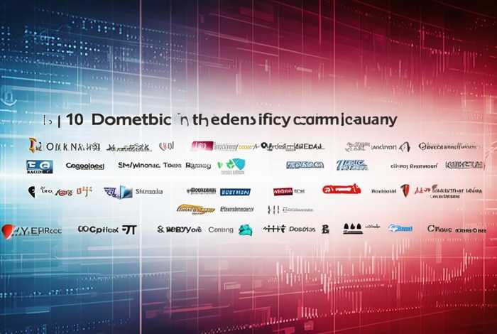 国内十大网络安全公司、国内十大网络安全公司有哪些