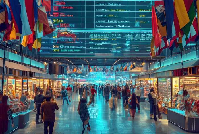 电商国际平台 - 电商国际平台排行榜