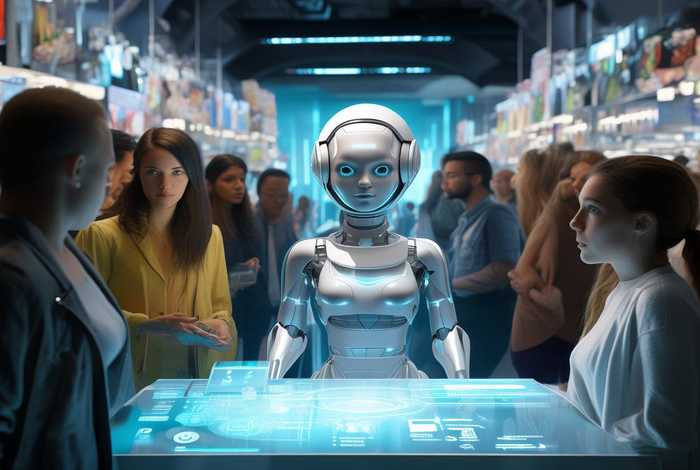 ai 电商，ai电商是真的吗还是假的