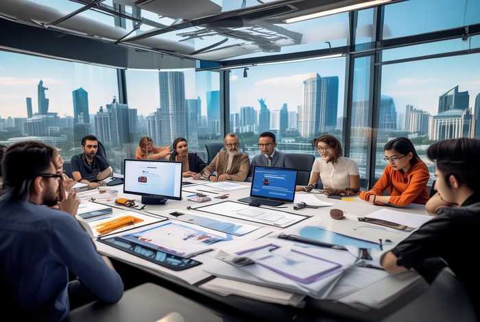 北京网站 建设；北京网站建设良言多米怎么样