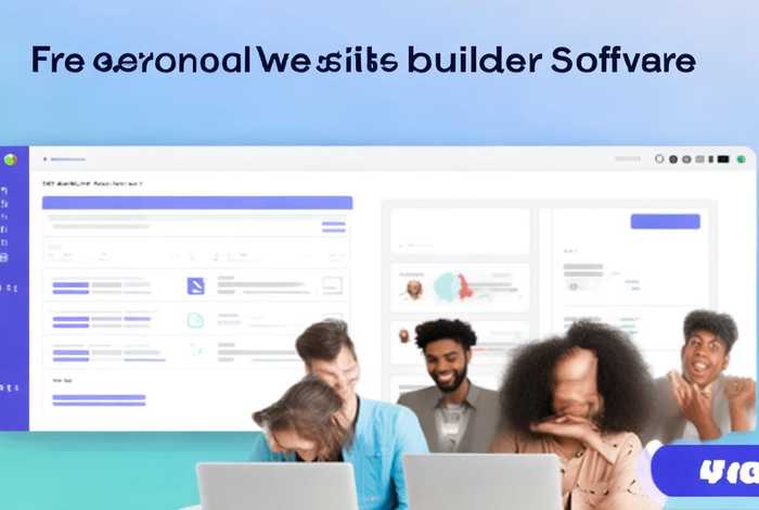 个人网站制作软件免费 - 个人网站制作软件免费版