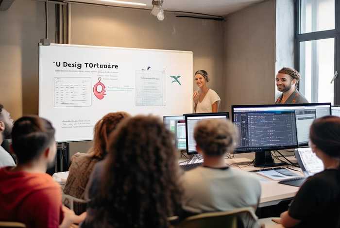 ui设计报班学多少钱，ui设计培训班的学费一般是多少钱？