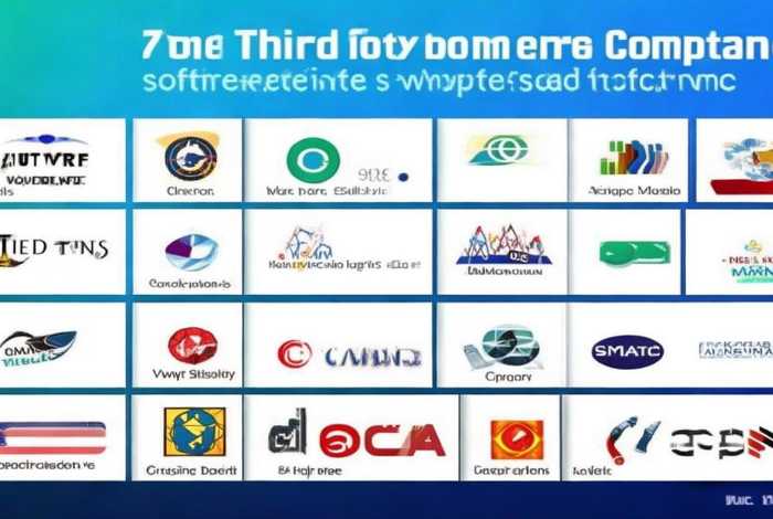第三方软件测评公司有哪些,第三方软件测评公司有哪些公司 第三方软件测评公司有哪些,第三方软件测评公司有哪些公司