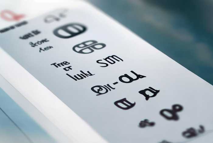 html网页设计字体 html网页字体设置