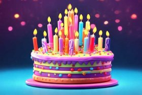 html蛋糕动画代码，html生日蛋糕代码
