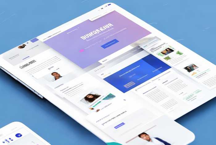 个人网站的设计与实现方案（个人网站的设计与实现方案怎么写）