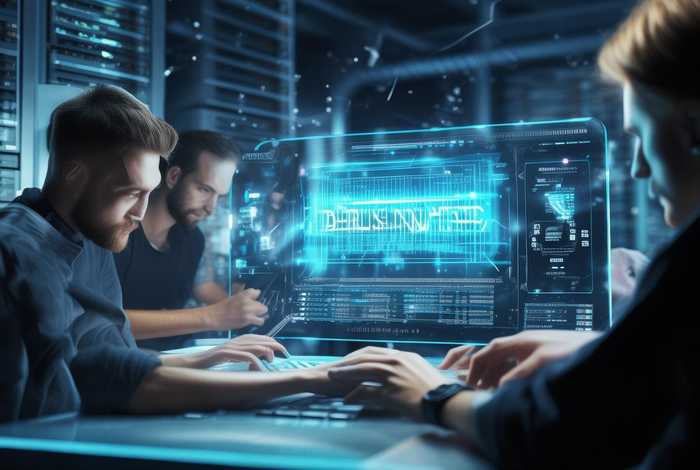 创建域名（创建域名服务器）