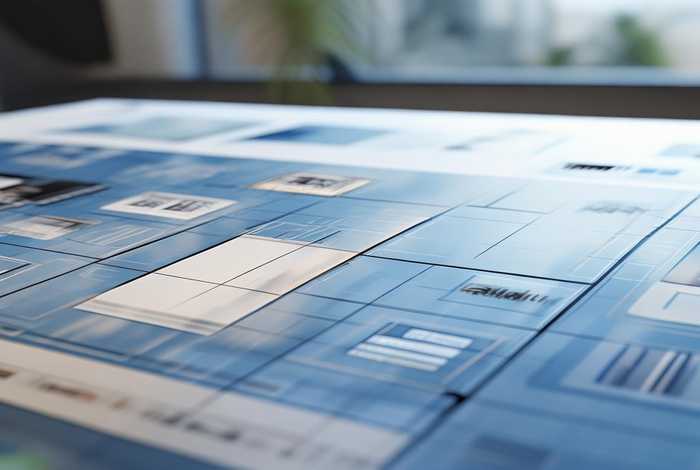 个人网站的设计思路是什么（个人网站的设计思路是什么意思）